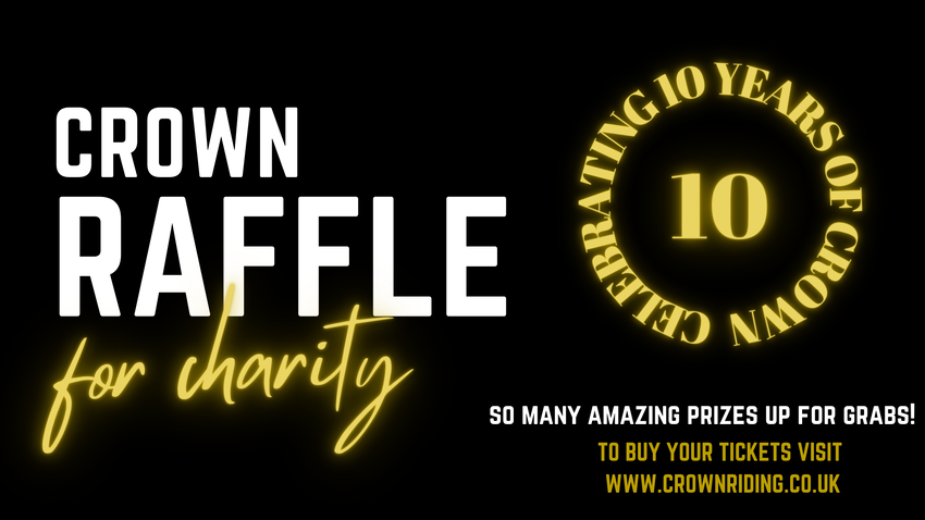 CROWN Charity Raffle: Celebrating 10 Years
